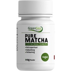 تصویر پودر ماچا – چای ماچا تشریفاتی 