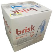 تصویر نبولایزر بریسک مدل CN116 کمپرسوری 