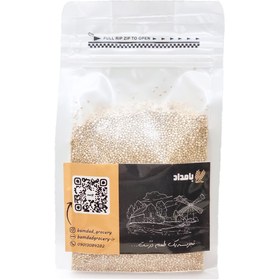 تصویر کینوا سفید - 500 گرم White Quinoa - 500g
