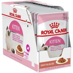 تصویر سوپ بچه گربه (کیتن) رویال کنین - RoyalCanin-Kitten 