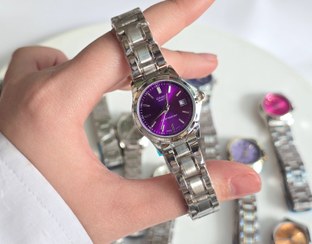 تصویر ساعت کاسیو زنانه ۰۵ 