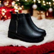 تصویر نیم بوت زنانه | قسطی | ارسال رایگان | با ضمانت | مدل 1 