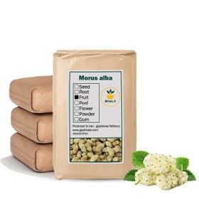 تصویر توت خشک فله 