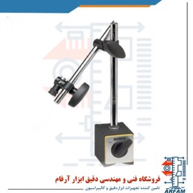 تصویر پایه ساعت اندیکاتور آسیمتو مگنتی مدل 0-03-601 Asimeto Indicator Magnetic Base 601-03-0