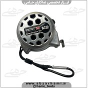 تصویر متر استیل ضدآب و نشکن ۳ و ۵ متری 