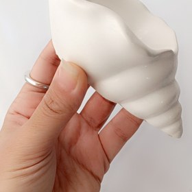 تصویر قالب سیلیکونی شات صدف مدل ژورنالی 