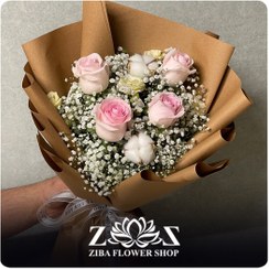 تصویر دسته گل شهرزاد 