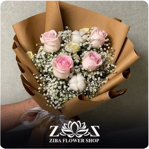 تصویر فروشگاه زیبا گل