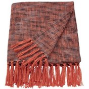 تصویر پتو و رو انداز ایکیا مدل HÖSTAGILLE سایز 120x180 