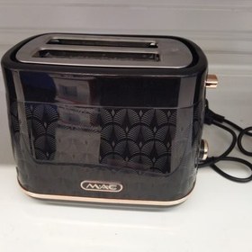 تصویر توسترنان 509 مک استایلر MAC-509 ا mac styler professional toaster