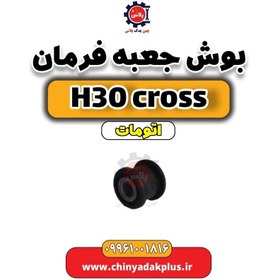 تصویر بوش جعبه فرمان دانگ فنگ H30 کراس اتوماتیک 