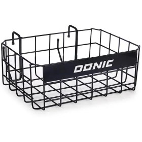 تصویر سبد فلزی توپ پینگ پنگ دونیک 