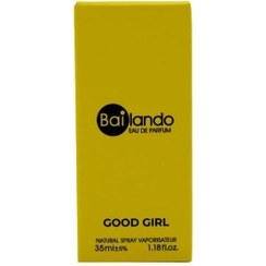 تصویر عطر جیبی بایلندو مدل good girl حجم 35 میلی‌ لیتر 