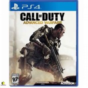 خرید و قیمت بازی Call of Duty: Advanced Warfare - نسخه PS4
