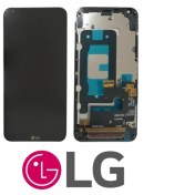 تصویر تاچ السیدی اصلی گوشی ال جی Lg Q6 LCD LG Q6 ORG 100%