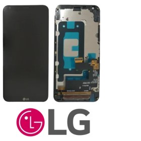 تصویر تاچ السیدی اصلی گوشی ال جی Lg Q6 LCD LG Q6 ORG 100%