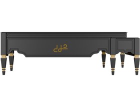 تصویر میز مدیریت ال دار تریسا 