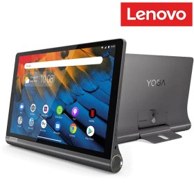 تصویر تبلت لنوو مدل 10' اینچ Smart Tab YOGA با ظرفیت ۶۴ گیگابایت و ۴ گیگابایت رام داخلی ا Smart Tab Yoga ۱۰' Inch 64GB With 4GB Rom Lenovo Tablet Smart Tab Yoga ۱۰' Inch 64GB With 4GB Rom Lenovo Tablet