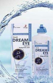 تصویر قطره لنز چشم دریم آی DREAM EYE 