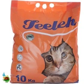 تصویر خاک گربه برند تیله مدل teeleh catlitter basic 