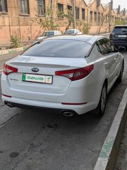 تصویر کیا اپتیما مدل 2014 ا Kia Optima 2400cc Kia Optima 2400cc