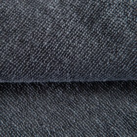تصویر حوله ورزشی دمیوس دکتلون Domyos Fitness Towel - Black 