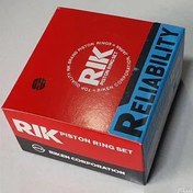 تصویر رینگ پیستون استاندارد پراید RIK 