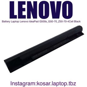 تصویر Battery Lenovo G500s FSO 