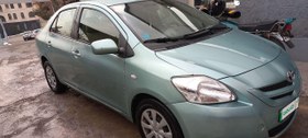 تصویر تویوتا یاریس صندوق دار مدل 2008 ا Toyota Yaris Sedan 1300cc Toyota Yaris Sedan 1300cc