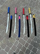 تصویر شمشیر تمرینی ووشو ۸۰ سانتی 