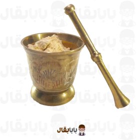 تصویر آرد نخودچی خالص 