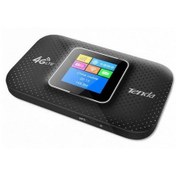 تصویر مودم 4G قابل حمل تندا مدل 4G185 همراه 10گیگ اینترنت هدیه 