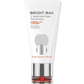 تصویر کرم دست و ناخن ویتامین سی ث-برایت برایت مکس Bright Max C Bright Rejuvenating Hand Cream