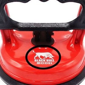 تصویر قاپک شیشه بلک بول کد YPGH-MT01 