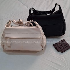 تصویر کیف جادار چهارزیپه 