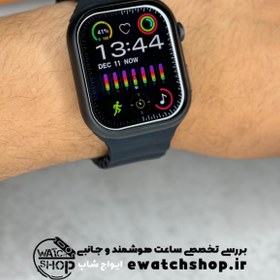 تصویر ساعت هوشمند طرح اپل واچ مدل X9 Pro 2 X9 Pro 2 Smartwatch