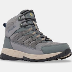 تصویر کفش ضدآب مردانه كوهنوردى كلومبيا Columbia Men's Strata Trail Mid Waterproof Boots 