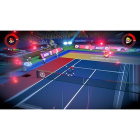 تصویر دیسک بازی Mario Tennis Aces نینتندو سوییچ Mario Tennis Aces