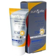 تصویر کرم ضد آفتاب کودکان SPF30 سان سیف 