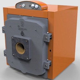 تصویر دیگ چدنی MI3 مدل M - 9 پره 