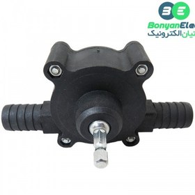 تصویر پمپ دریل برقی دستی 