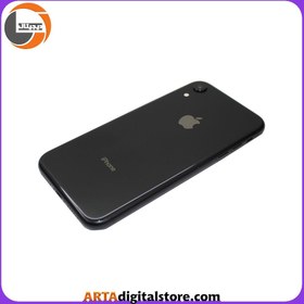 تصویر اپل آیفون Apple iphone XR ZA/A 256GB Black 