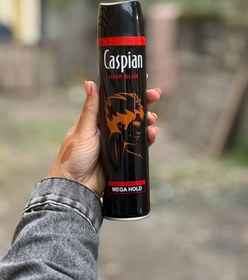 تصویر چسب مو کاسپین 