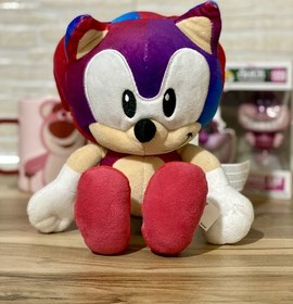 تصویر عروسک سونیک sonic