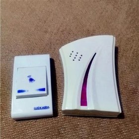 تصویر زنگ بیسیم با توضیحات 