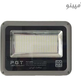 تصویر پروژکتور 100وات سری گلد پی جی تی 100W PGT