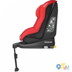 تصویر صندلی ماشین کودک مکسی کوزی با ایزوفیکس Maxi-cosi TOBI FIX NOMAD RED مدل 8616586110 