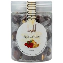 تصویر عناب با مغز پسته 