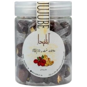 تصویر عناب با مغز پسته 