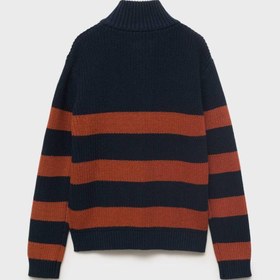 تصویر بافت بچگانه منگو کیدز mango-kids 